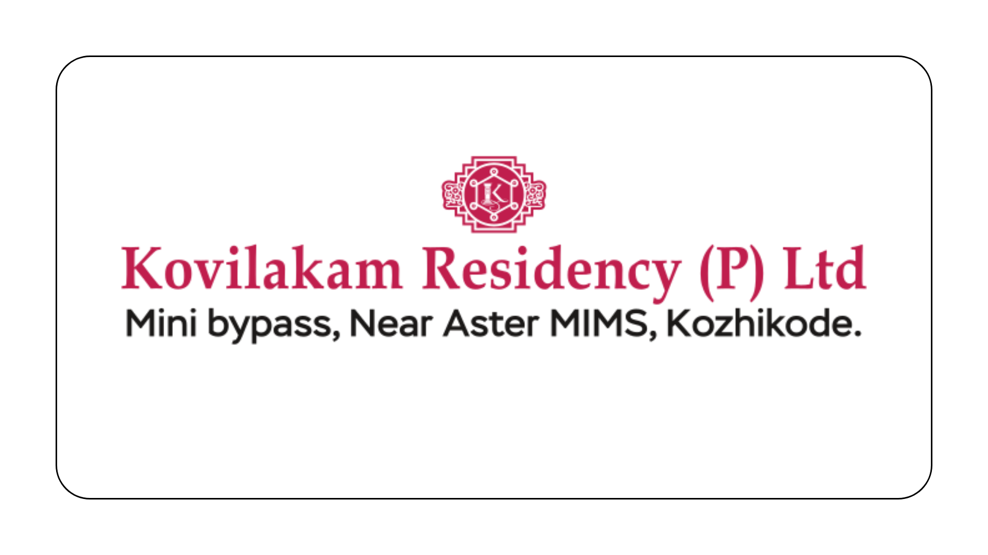 Kovilakam Residency