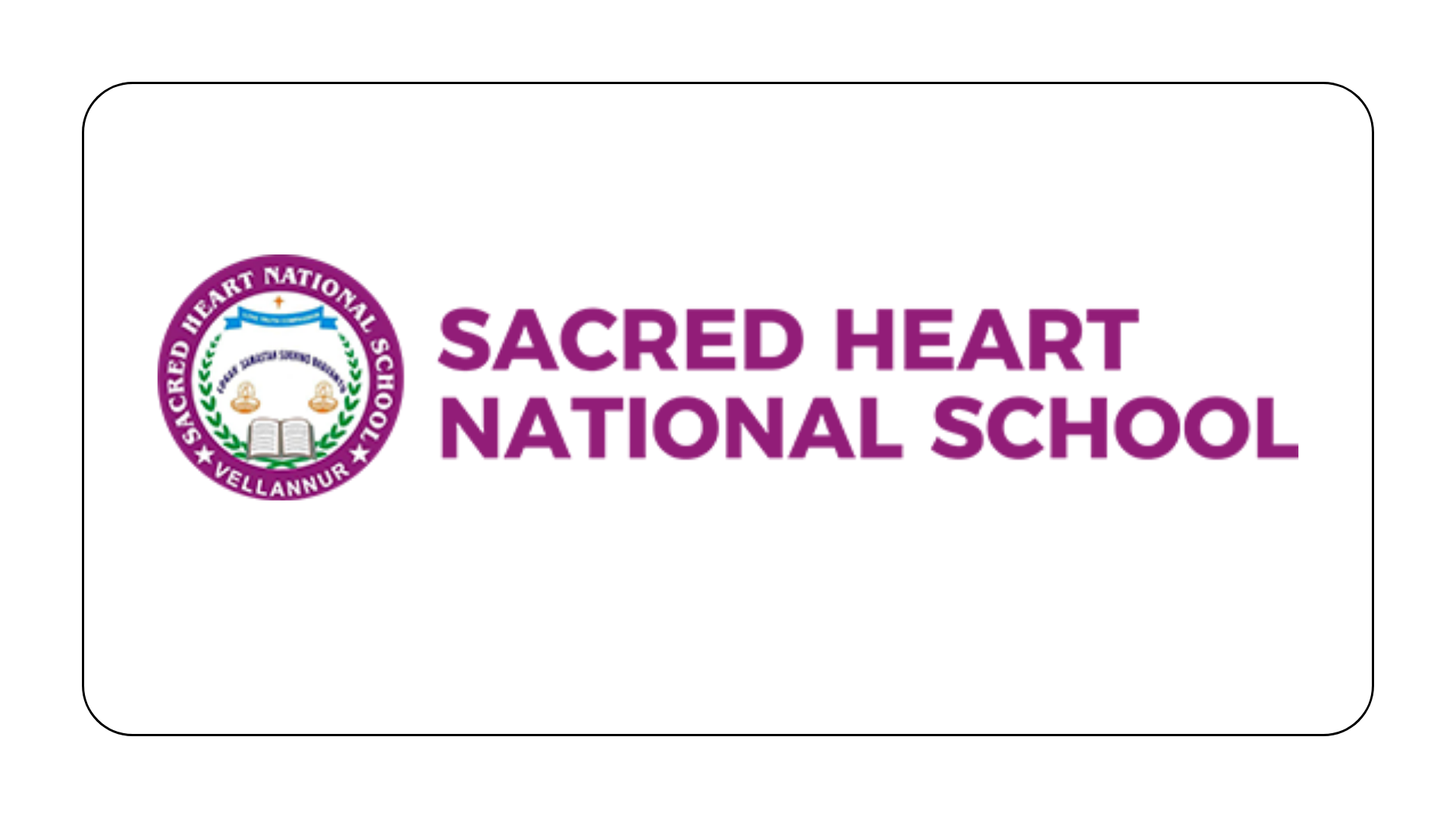 Sacred Heart National School