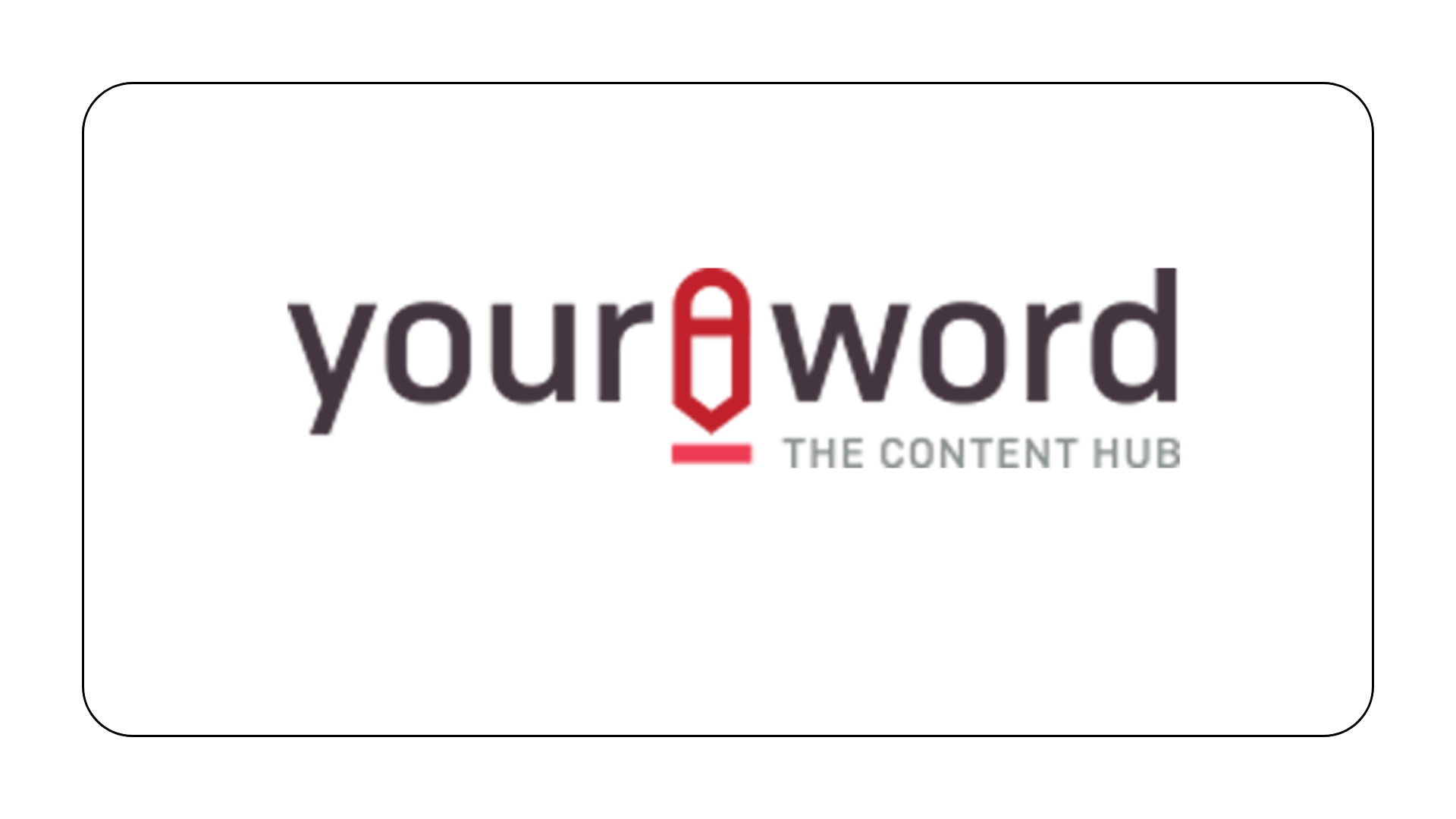 Yourword